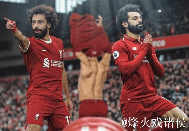 埃贝尔：萨拉赫的言论？谢天谢地这和我无关，我