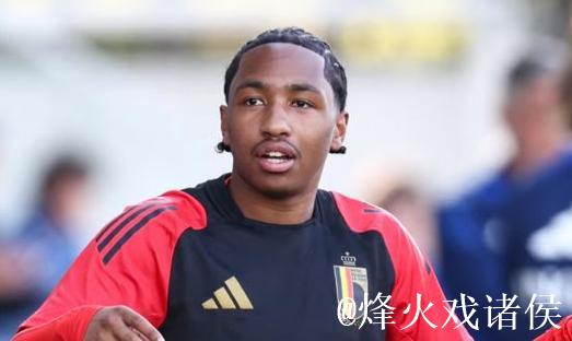 11球6助攻！20岁比利时天才边锋横空出世 身价3000万欧 3豪门争抢